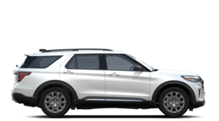 2025 Ford Explorer® External Image 1